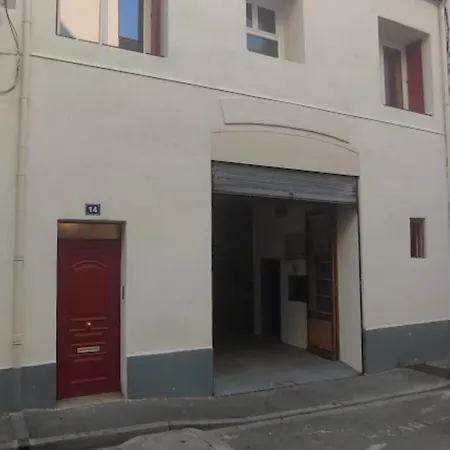 بيت للعطل Maison Flojan *
